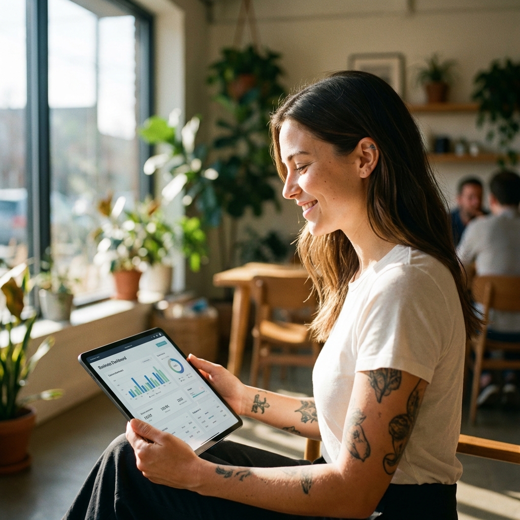 Small Business Digital Strategy 2026: Competing with Giants