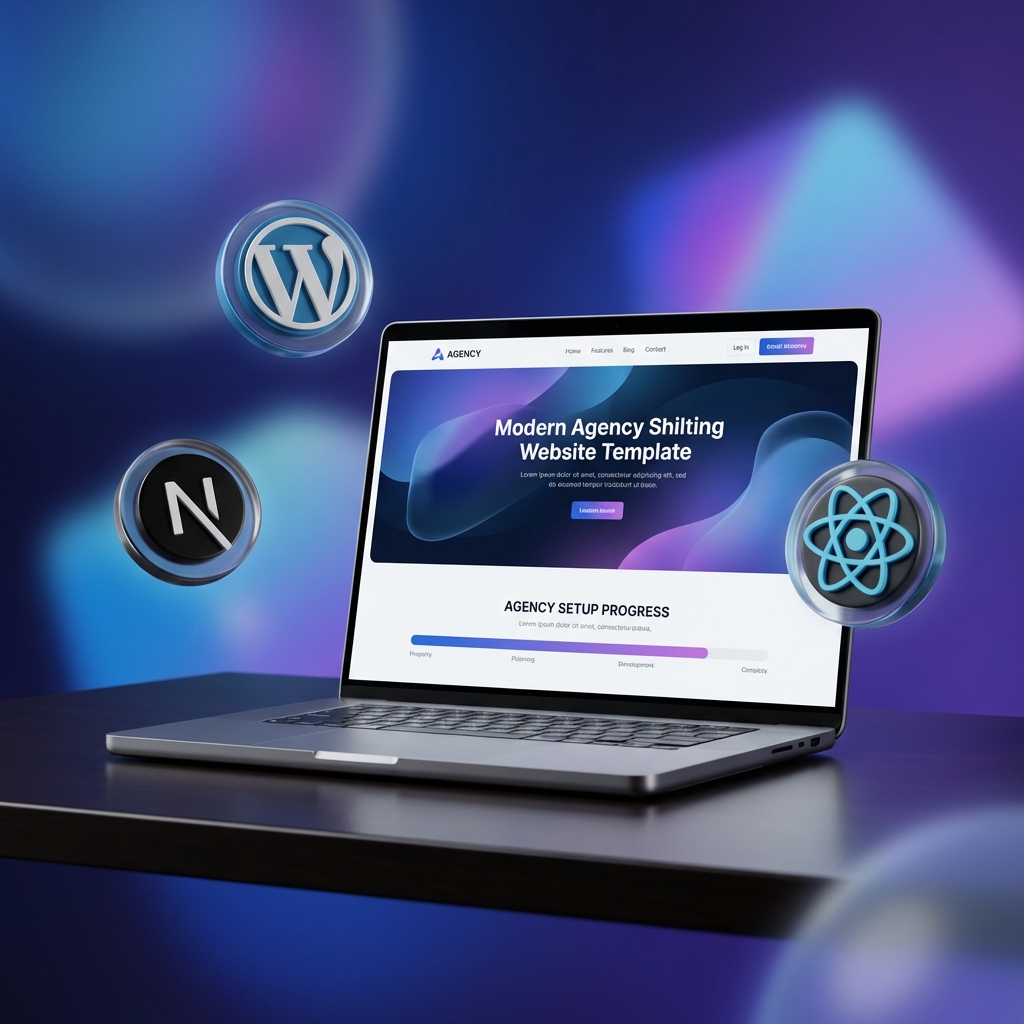 Website Setup + Management