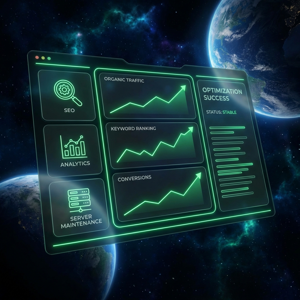 Website Setup + Management - Image 2